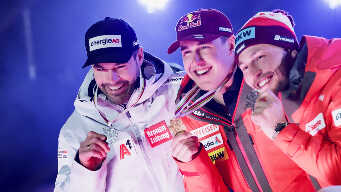 Records, a heroic journey and inward reflection