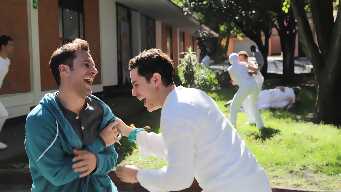 The Temple of Smiles