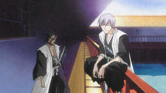 Ichimaru Gin's Shadow