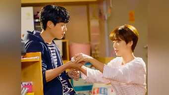 Lucky Romance EP 4