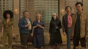 In the Belly of the Whale, Part 2