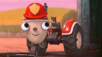 Otis and the Kittens / Putt Puff Puttedy Pup