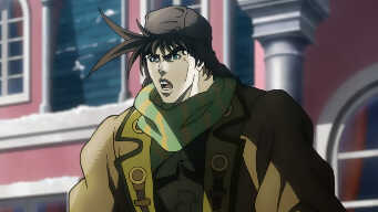 Jojo's Bizarre Adventure EP 20
