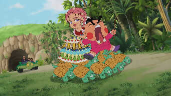 Episode 13A - Jealoussicco Park