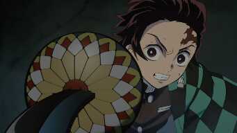 Temari Demon and Arrow Demon