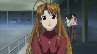 Explosion of jealousy!?