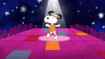 It’s Flashbeagle, Charlie Brown