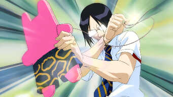 The Legendary Quincy