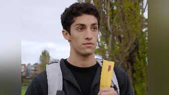 He Blasted Me with Science