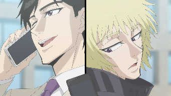 Episode 1 : SHINOHA VS KIWAMI