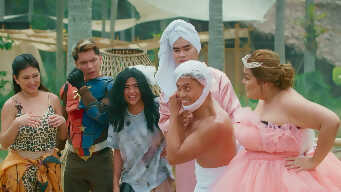 The Mysterious Island