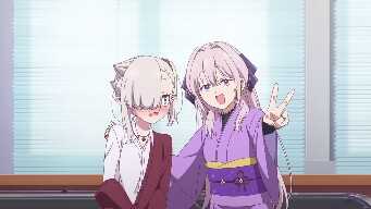 Li'l Miss Vampire's Interview / Li'l Miss Vampire Visits Otori-kun