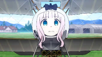 Kaguya-Sama: Love Is War EP 12