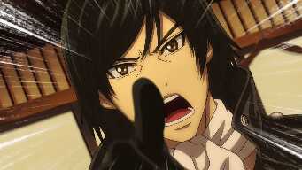 I Will Fight, and Die, Against Shocker