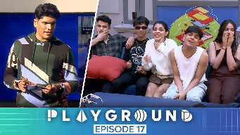 Playground Episode 17