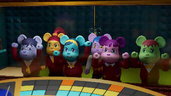 The Ballad of Ms. Goldenshorts