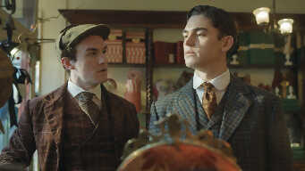 The Case of the Unarmed Man