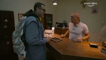 Celebrity Hunted: Italy - Ep.05