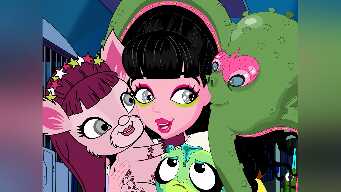 Rising Stars / Animals, Asteroids and Androids, Oh My!