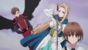 Kunon the Sorcerer Can See