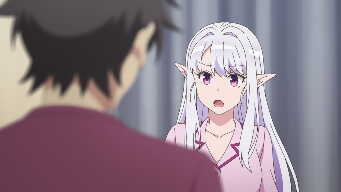 Have a Katsu-don, Ms. Elf.