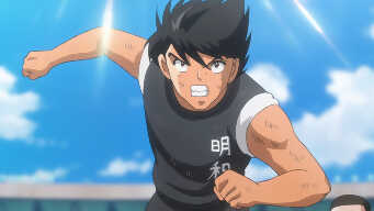 Blazing Counterattack