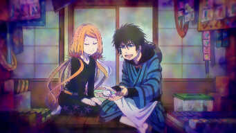 In the Midst of the Rainy Season