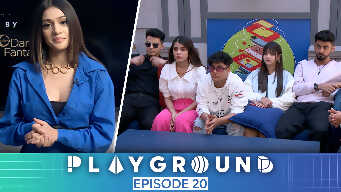 Playground Episode 20