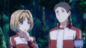 Classroom Of The Elite EP 11