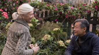 The Race Grows Sweeter Near Its Final Lap