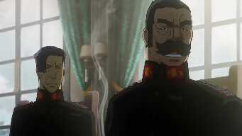 Preparations for Advance