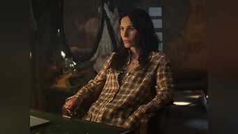 Chapter Five – The Squirrel Knew