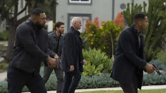 Your People are in Danger