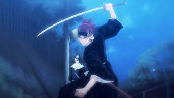 The Encounter, Renji Abarai!