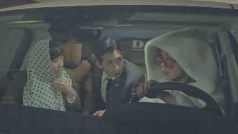 It was your stage from the start