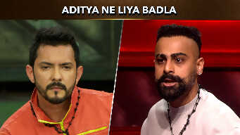 Aditya Ne Liya Badla