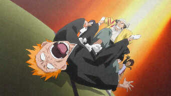 The Sentence oOf Rukia, Before The 14th Day