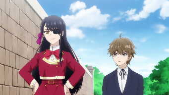 The Villainess and the Past