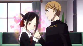 Kaguya-Sama: Love Is War EP 1
