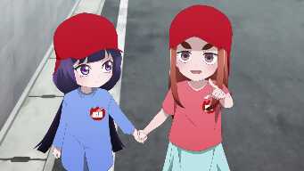 Invisible Things Aren't Scary/Parks Aren't Scary/Strangers Aren't Scary?