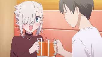 Li'l Miss Vampire and the After-Party / Li'l Miss Vampire's Surprise Plan