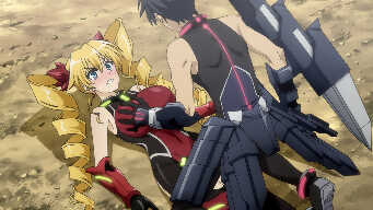 The Invincible Queen