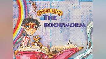 The Bookworm