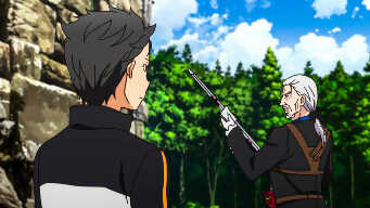 Re:Zero - Starting Life In Another World EP 12