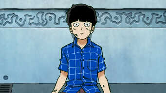 Mob Psycho 100 EP 11