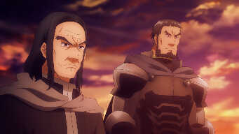 Gegenangriff (Counterattack)