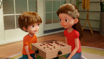 Gift of Compassion / Larger Than Life