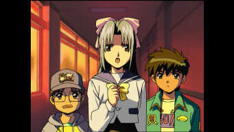 Akane in the Radio Room: Voice of the Dead