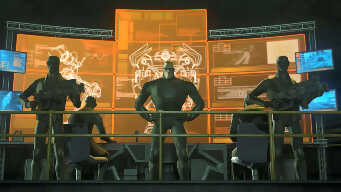 Rescue mission of Breakdown