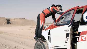 Out of My Comfort Zone